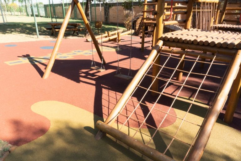 Como garantir a segurança das crianças no playground