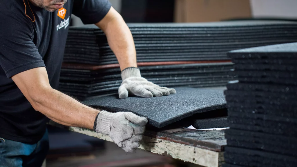 Papel da placa acústica