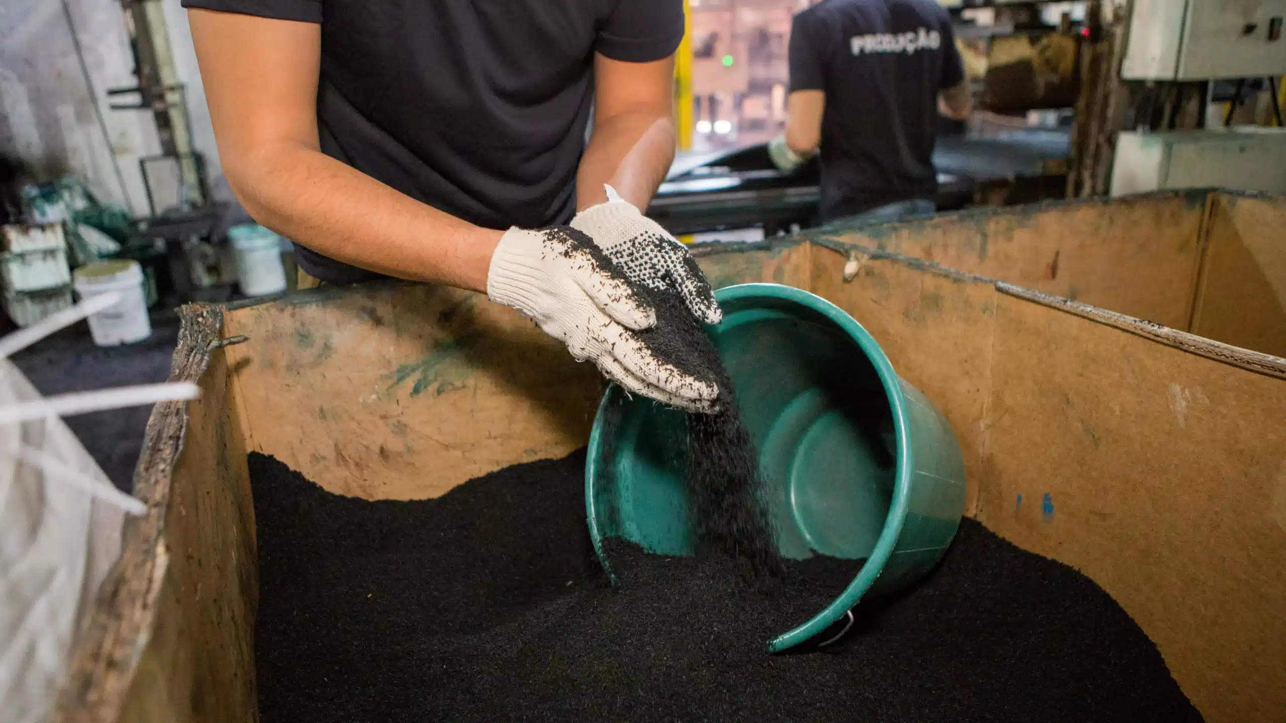 Economia circular Rubber