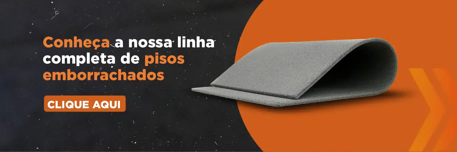 Piso emborrachado